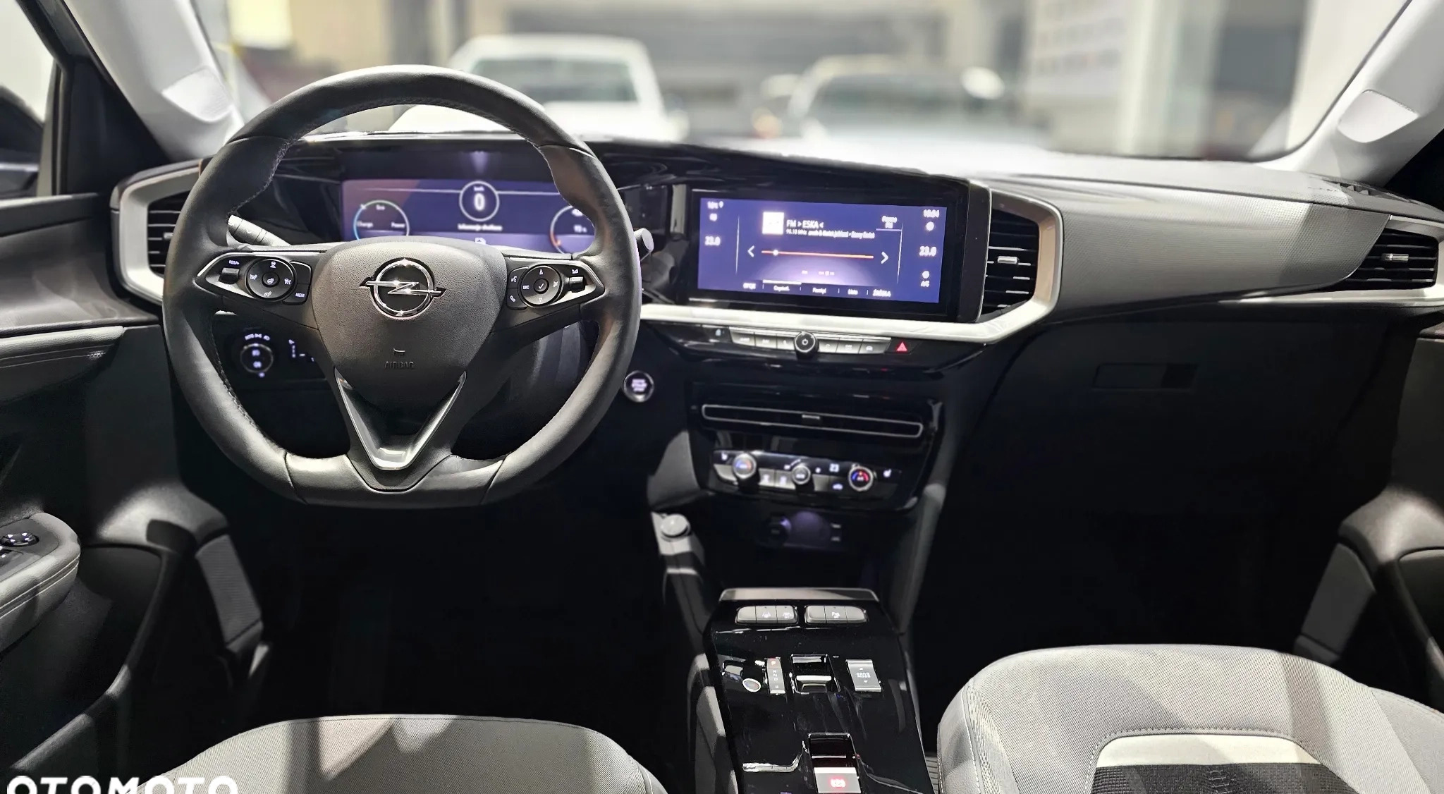 Opel Mokka cena 159700 przebieg: 1500, rok produkcji 2023 z Węgorzyno małe 326